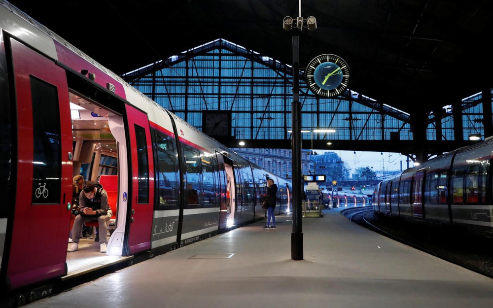2018 : année noire pour les retards à la SNCF